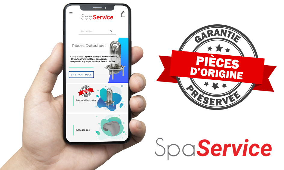 SAV et garantie Ospazia