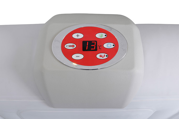 Spa Gonflable Laminé Rond - 03